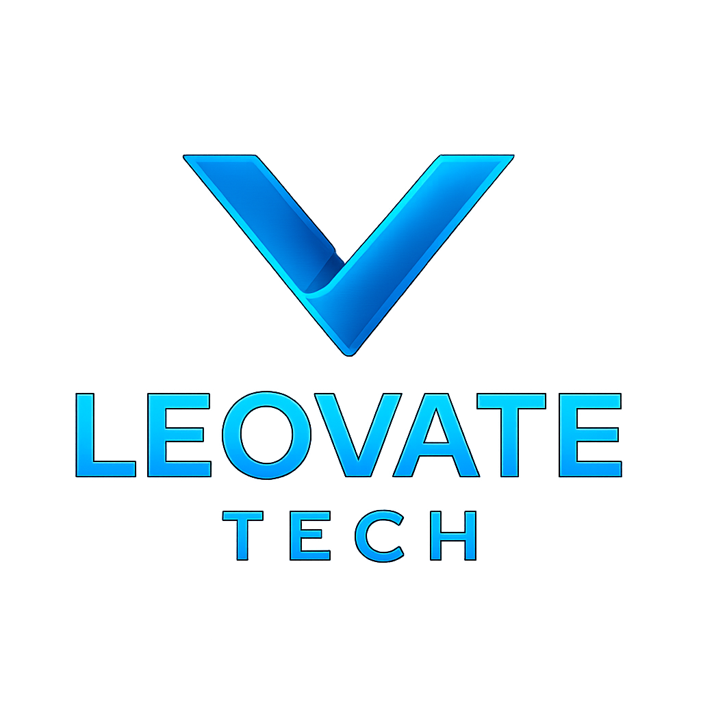 Leovate Logo